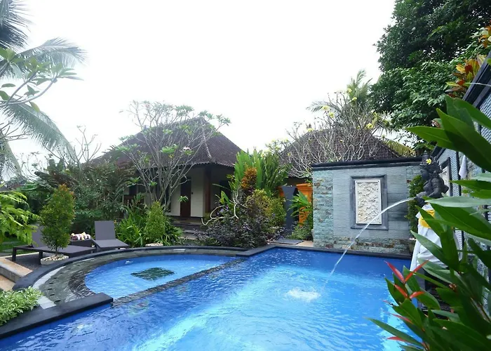 Loka Sari Guest House And Spa
